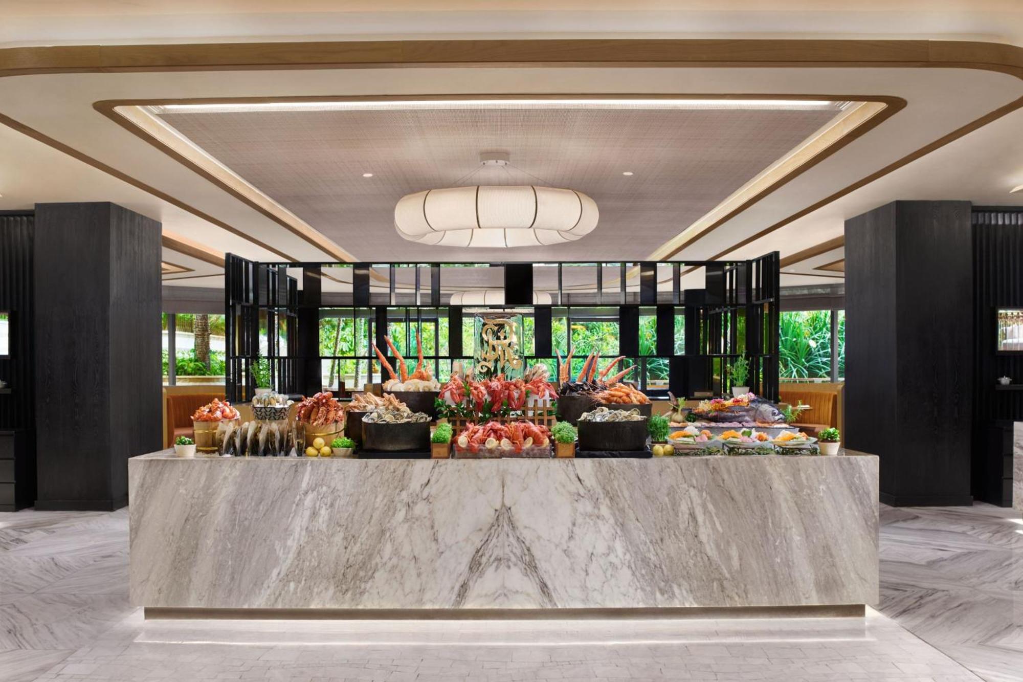 The St. Regis Jakarta Hotell Eksteriør bilde