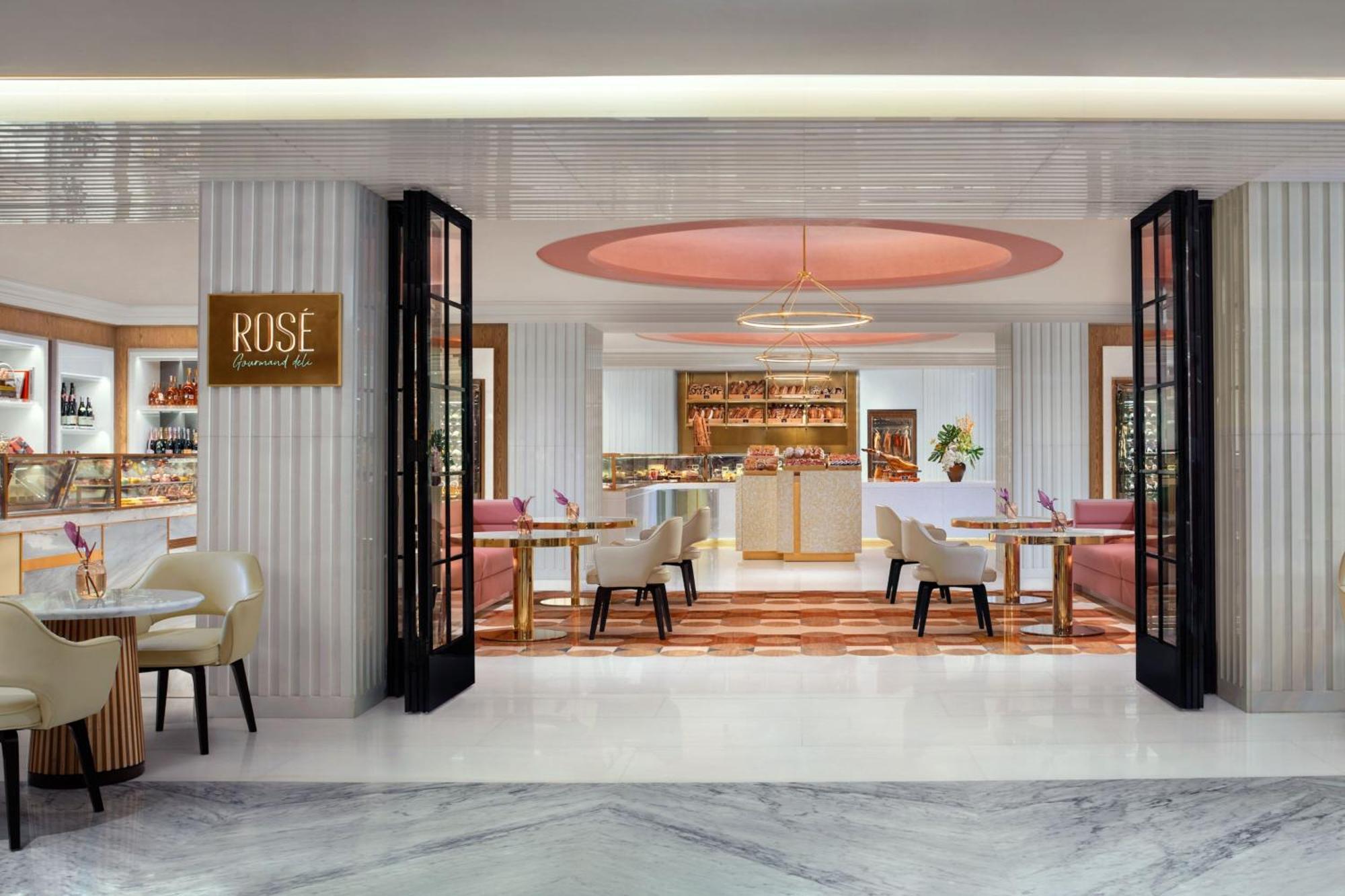 The St. Regis Jakarta Hotell Eksteriør bilde