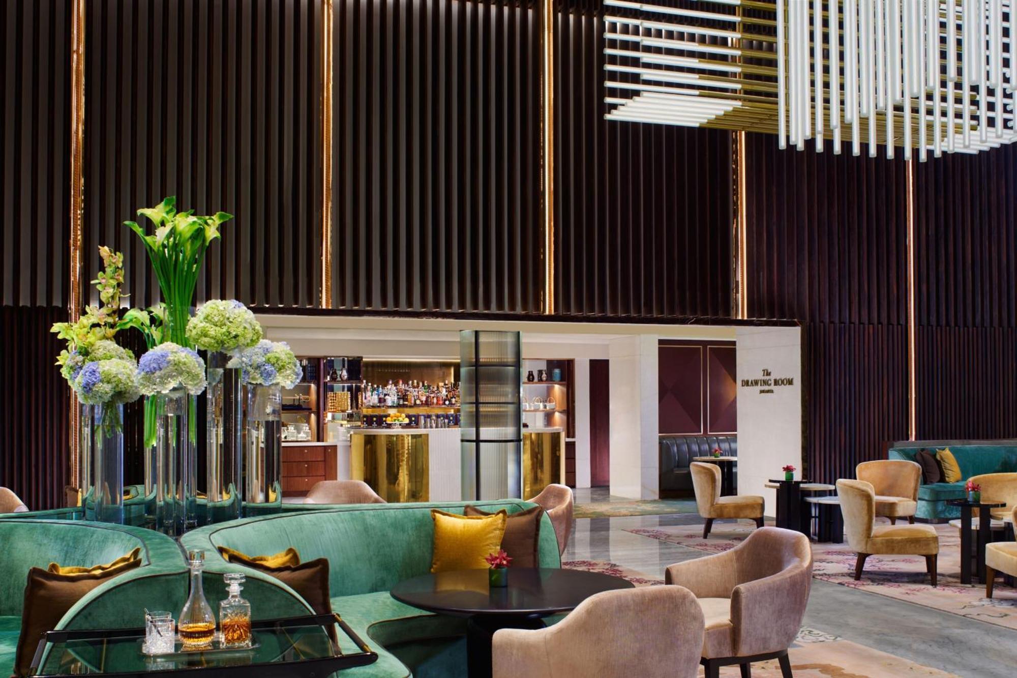 The St. Regis Jakarta Hotell Eksteriør bilde