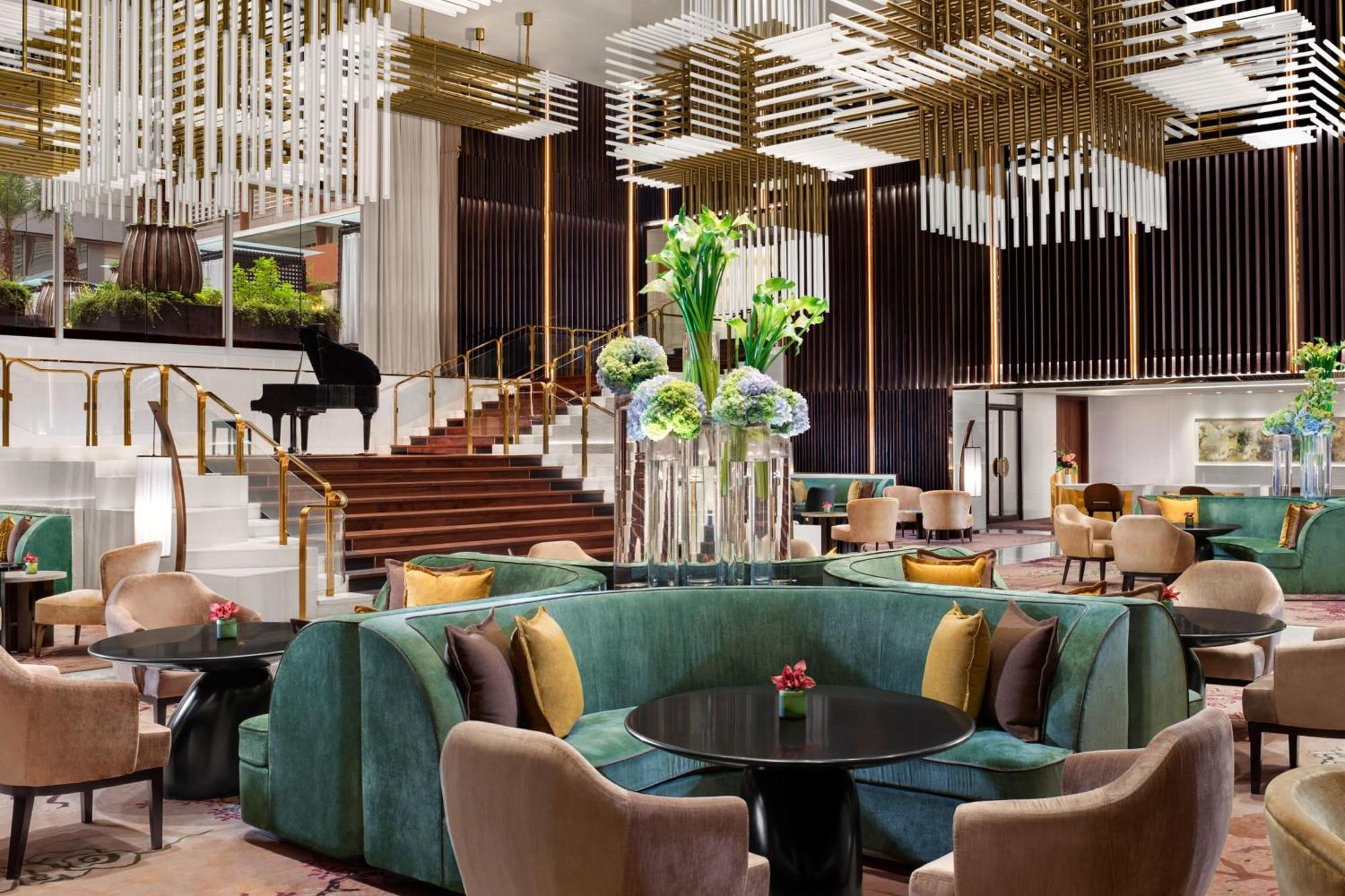 The St. Regis Jakarta Hotell Eksteriør bilde