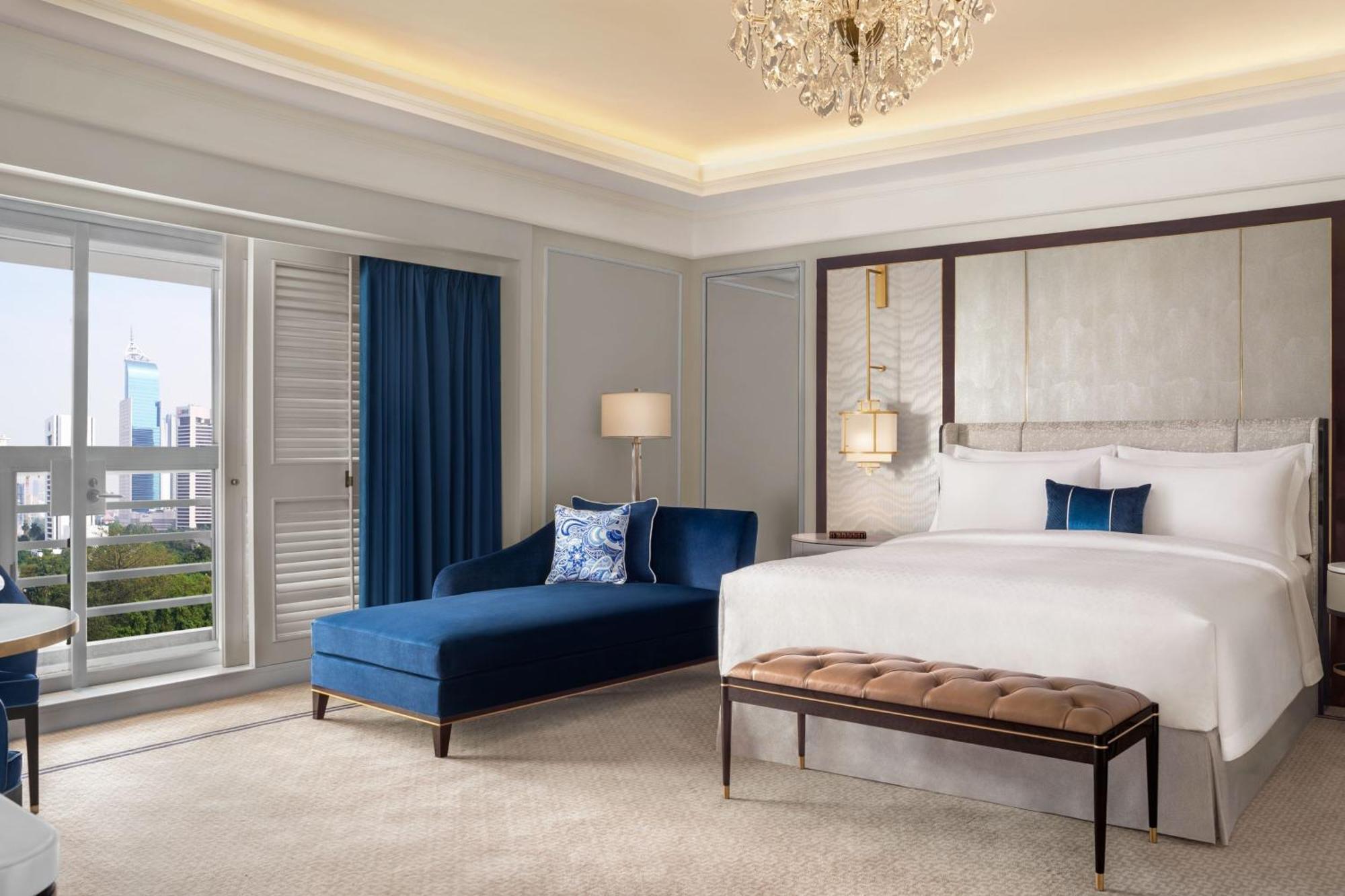 The St. Regis Jakarta Hotell Eksteriør bilde